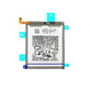 Samsung Galaxy Note 20 Ultra N986B - Baterie EB-BN985ABY 4500mAh - GH82-23333A Genuine Service Pack