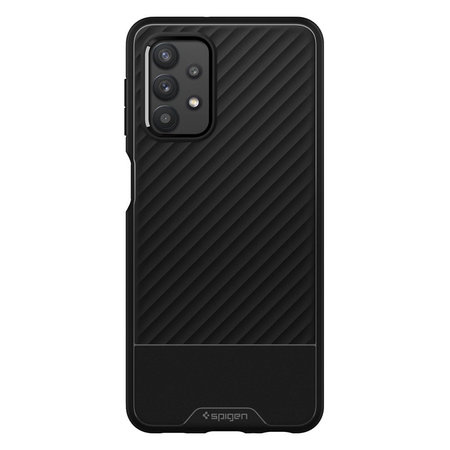 Spigen - Husă Core Armor pentru Samsung Galaxy A32 5G, negru