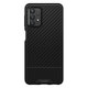 Spigen - Husă Core Armor pentru Samsung Galaxy A32 5G, negru