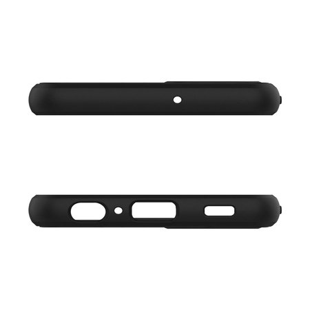 Spigen - Husă Core Armor pentru Samsung Galaxy A32 5G, negru