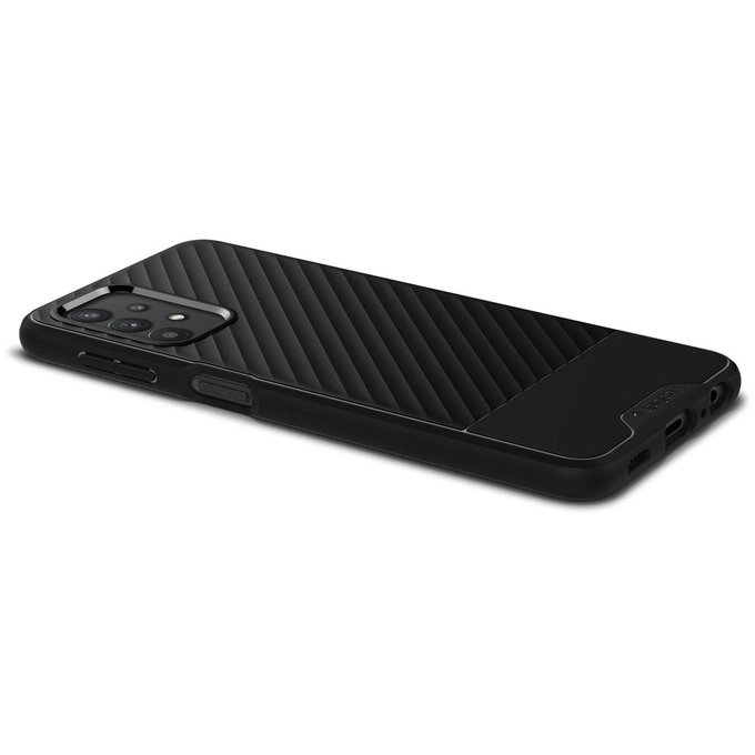 Spigen - Husă Core Armor pentru Samsung Galaxy A32 5G, negru