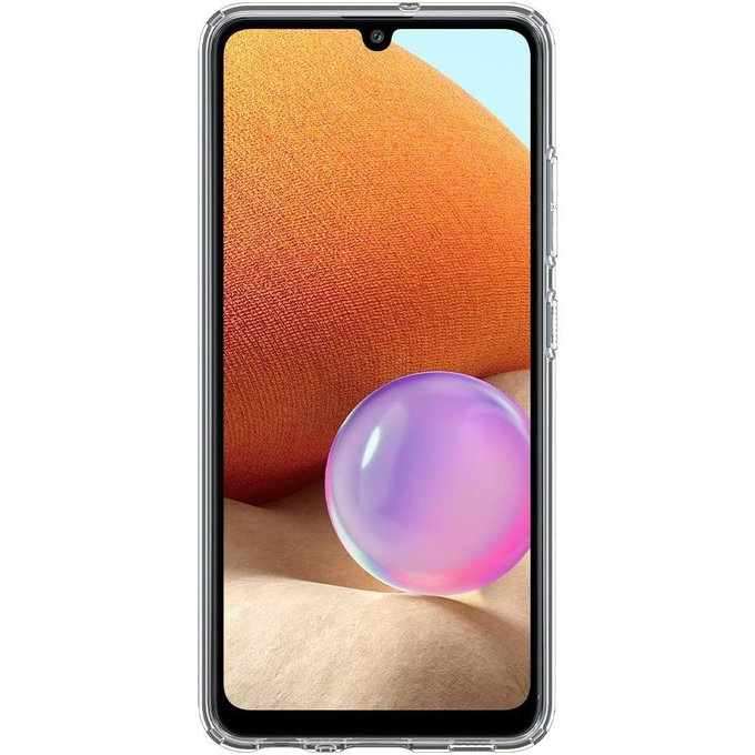 Spigen - Husă Liquid Crystal pentru Samsung Galaxy A32 5G, transparentă