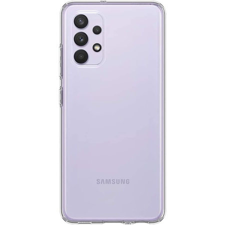 Spigen - Husă Liquid Crystal pentru Samsung Galaxy A32 5G, transparentă