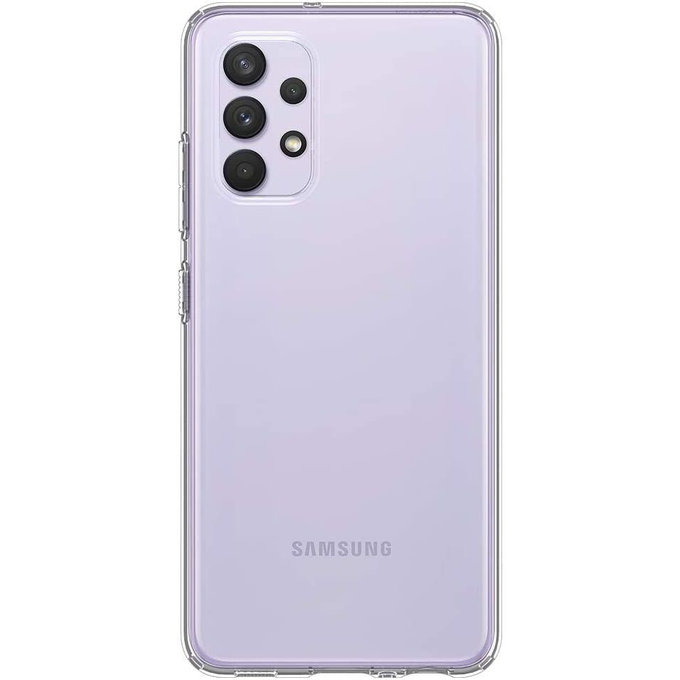 Spigen - Husă Liquid Crystal pentru Samsung Galaxy A32 5G, transparentă