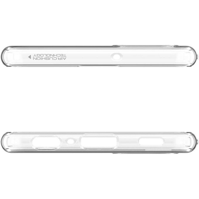 Spigen - Husă Liquid Crystal pentru Samsung Galaxy A32 5G, transparentă