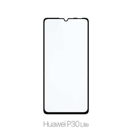 FixPremium FullCover Glass - Geam securizat pentru Huawei P30 Lite