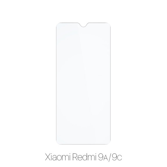 FixPremium Glass - Geam securizat pentru Xiaomi Redmi 9A & 9C