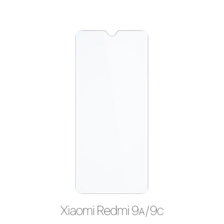FixPremium Glass - Geam securizat pentru Xiaomi Redmi 9A & 9C