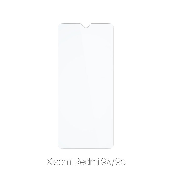 FixPremium Glass - Geam securizat pentru Xiaomi Redmi 9A & 9C