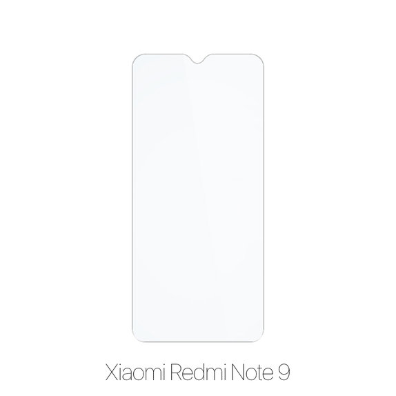 FixPremium Glass - Geam securizat pentru Xiaomi Redmi Note 9