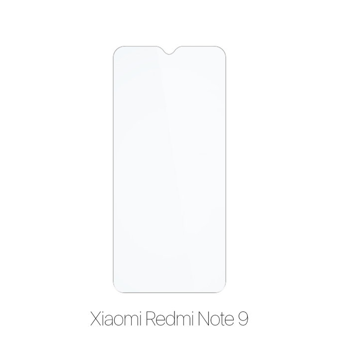 FixPremium Glass - Geam securizat pentru Xiaomi Redmi Note 9