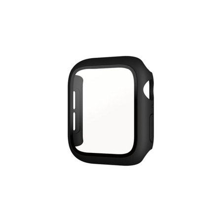 PanzerGlass - Geam securizat Full Body AB pentru Apple Watch 4, 5, 6, SE (1st gen) & SE (2nd gen) 40mm, negru