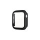 PanzerGlass - Geam securizat Full Body AB pentru Apple Watch 4, 5, 6, SE (1st gen) & SE (2nd gen) 40mm, negru