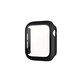 PanzerGlass - Geam securizat Full Body AB pentru Apple Watch 4, 5, 6, SE (1st gen) & SE (2nd gen) 40mm, negru