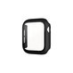PanzerGlass - Geam securizat Full Body AB pentru Apple Watch 4, 5, 6, SE (1st gen) & SE (2nd gen) 44mm, negru
