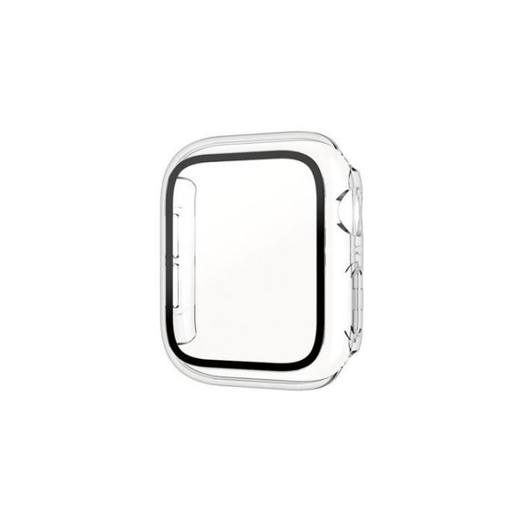 PanzerGlass - Geam securizat Full Body AB pentru Apple Watch 4, 5, 6, SE (1st gen) & SE (2nd gen) 40mm, transparent