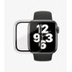 PanzerGlass - Geam securizat Full Body AB pentru Apple Watch 4, 5, 6, SE (1st gen) & SE (2nd gen) 40mm, transparent