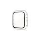 PanzerGlass - Geam securizat Full Body AB pentru Apple Watch 4, 5, 6, SE (1st gen) & SE (2nd gen) 44mm, transparent