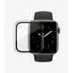 PanzerGlass - Geam securizat Full Body AB pentru Apple Watch 4, 5, 6, SE (1st gen) & SE (2nd gen) 44mm, transparent