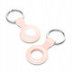 Tech-Protect - Breloc Icon pentru Apple AirTag, roz