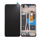 Oppo A3s - Ecran LCD + Sticlă Tactilă + Ramă TFT