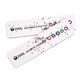 2UUL - Pad magnetic pentru Șuruburi - 140 x 35mm