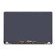 Apple MacBook Pro 16" A2141 (2019) - Ecran LCD + Sticlă Frontală + Carcasă Spate (Silver) Refurbished