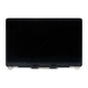 Apple MacBook Air 13" A1932 (2019), 13" A2179 (2020) - Ecran LCD + Sticlă Frontală + Carcasă Spate (Silver) Refurbished