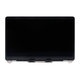 Apple MacBook Air 13" A2337 (2020) - Ecran LCD + Sticlă Frontală + Carcasă Spate (Space Gray) Refurbished