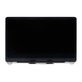 Apple MacBook Air 13" A2337 (2020) - Ecran LCD + Sticlă Frontală + Carcasă Spate (Space Gray) Refurbished
