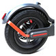 Xiaomi Mi Electric Scooter 2 M365, Pro - Set de Montare a Roților de 10" cu Suport pentru Aripi (Black)