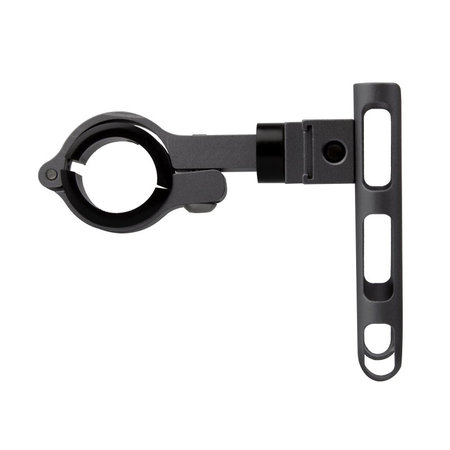 SBS - Suport PRO E-Go din aluminiu pentru scuter electric ?i bicicletă, negru