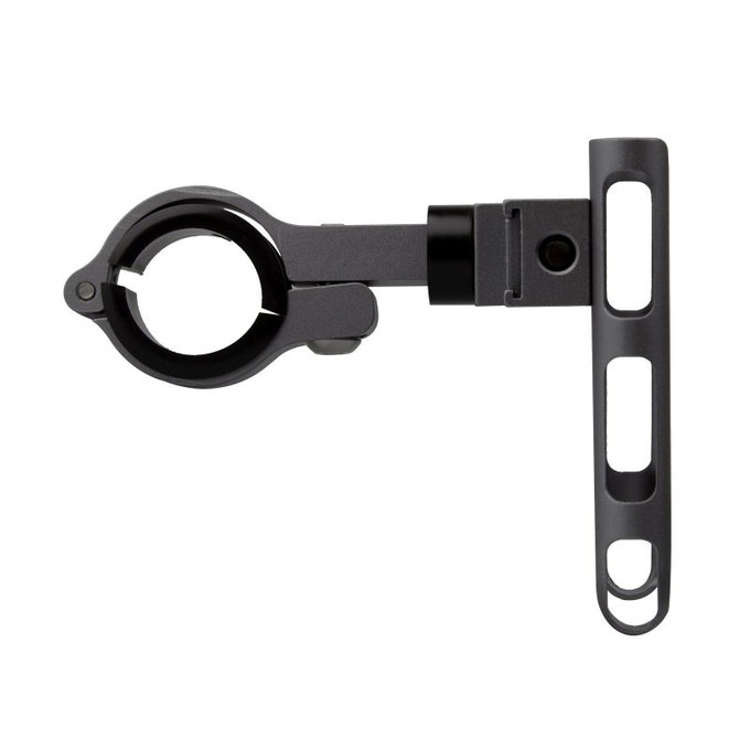 SBS - Suport PRO E-Go din aluminiu pentru scuter electric ?i bicicletă, negru