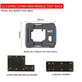 Ma Ant - Stand de testare PCB pentru iPhone 11, 11 Pro, 11 Pro Max