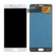 Samsung Galaxy A5 A510F (2016) - Ecran LCD + Sticlă Tactilă (White) TFT
