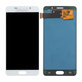 Samsung Galaxy A5 A510F (2016) - Ecran LCD + Sticlă Tactilă (White) TFT