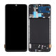 Samsung Galaxy A70 A705F - Ecran LCD + Sticlă Tactilă + Ramă (Black) TFT