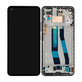 Xiaomi Mi 11 Lite 5G - Ecran LCD + Sticla Tactilă + Ramă (Truffle Black) - 56000200K900, 56000K00K900 Genuine Service Pack