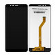 Lenovo K5 Pro - Ecran LCD + Sticlă Tactilă (Black) TFT