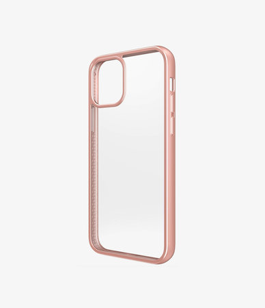 PanzerGlass - Husă ClearCase AB pentru iPhone 12/12 Pro, rose gold