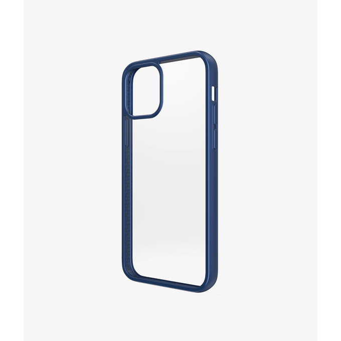 PanzerGlass - Caz ClearCase AB pentru iPhone 12 mini, blue