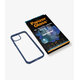 PanzerGlass - Caz ClearCase AB pentru iPhone 12 Pro Max, blue
