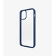 PanzerGlass - Caz ClearCase AB pentru iPhone 12 Pro Max, blue