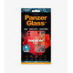 PanzerGlass - Caz ClearCase AB pentru iPhone 12 mini, red