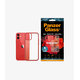 PanzerGlass - Caz ClearCase AB pentru iPhone 12 mini, red