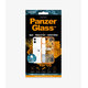 PanzerGlass - Caz ClearCase AB pentru iPhone 12 mini, orange