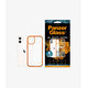 PanzerGlass - Caz ClearCase AB pentru iPhone 12 mini, orange