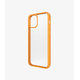 PanzerGlass - Caz ClearCase AB pentru iPhone 12 Pro Max, orange
