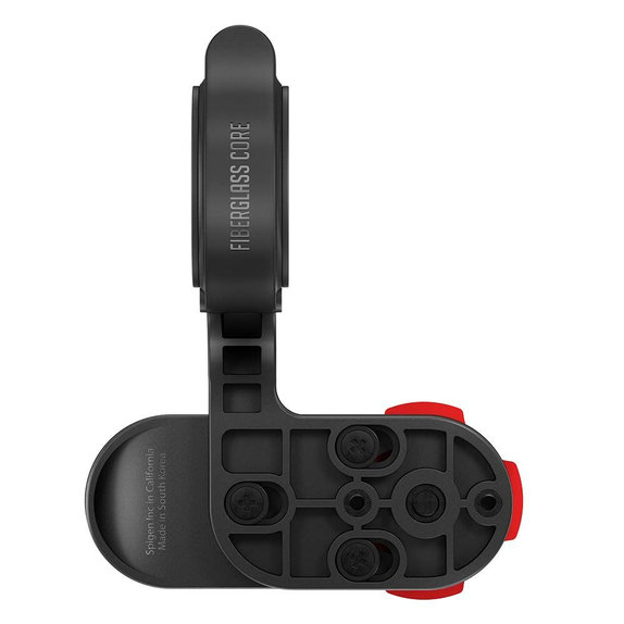 Spigen - Tartó Kerékpárhoz, Robogóhoz Gearlock MF100, fekete