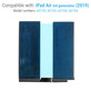 Baterie pentru iPad Air (3rd Gen 2019), 8134mAh